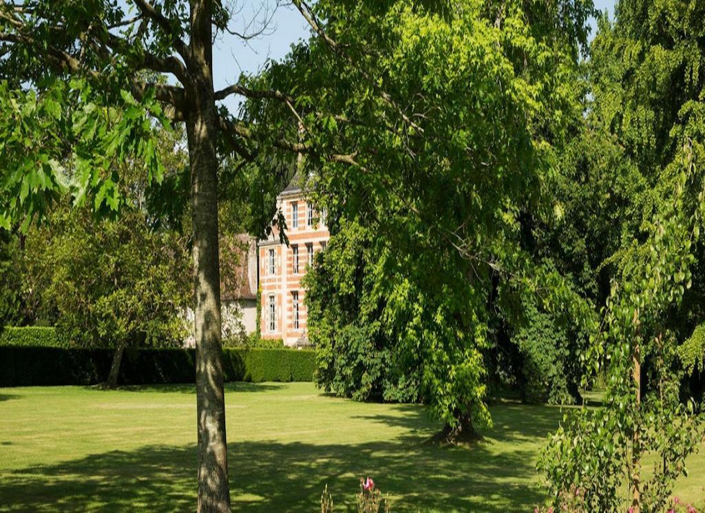 Bed and Breakfast Chateau De Beneauville Petiville  Exteriér fotografie